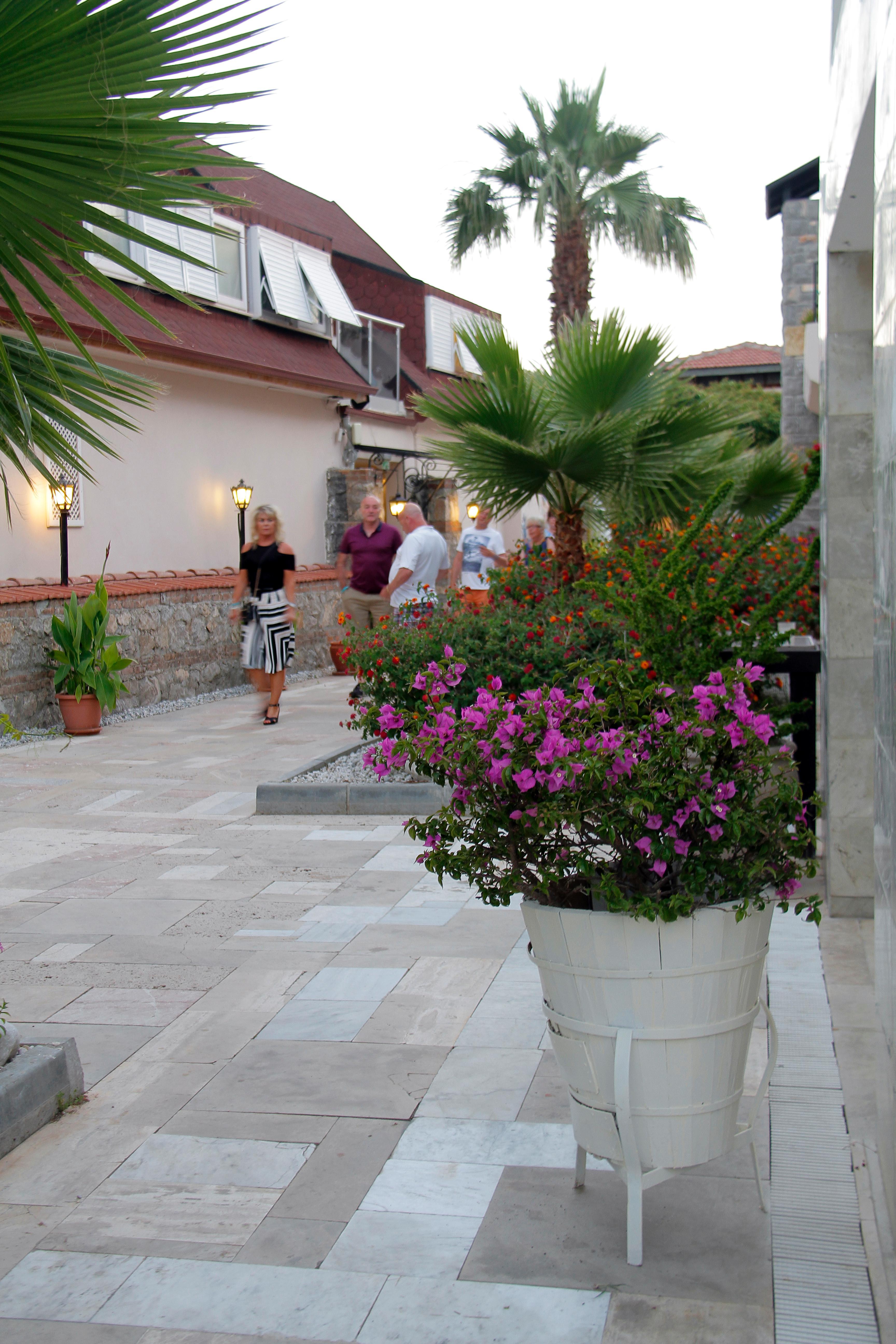 Nicholas Park Hotel Ölüdeniz Exterior foto